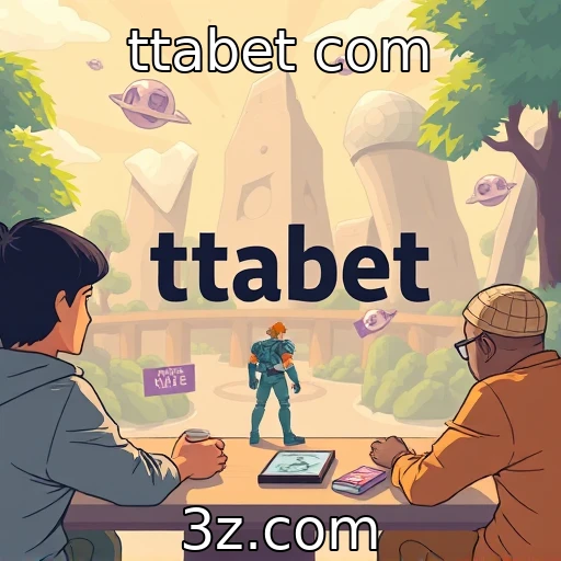 Interação entre desenvolvedores e comunidades de jogadores : ttabet com