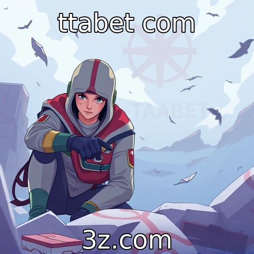 Tendências emergentes na indústria de jogos : ttabet com