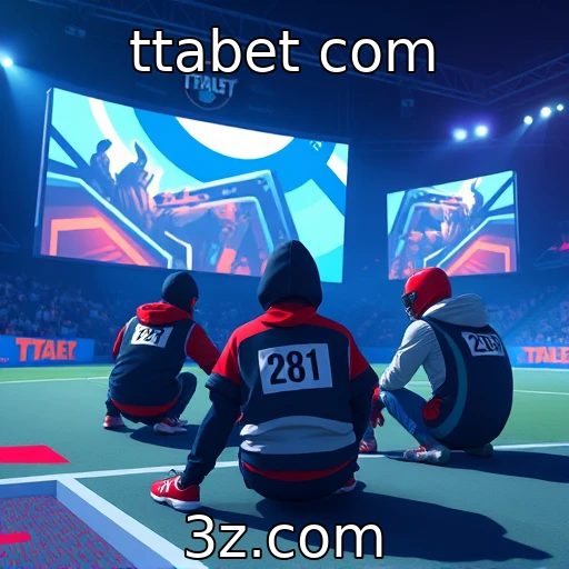 Avaliação dos e-sports como modalidade competitiva : ttabet com