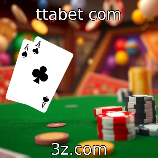 Regulamentações em jogos de azar e suas implicações | ttabet com