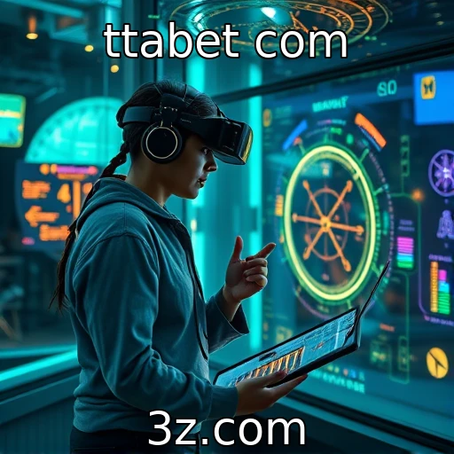 Experiências imersivas com realidade aumentada - ttabet com