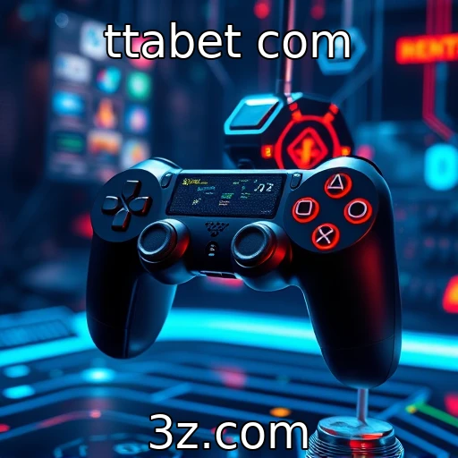 Impacto das novas tecnologias nos games - ttabet com