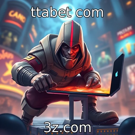 Economia dos jogos mobile em ascensão : ttabet com