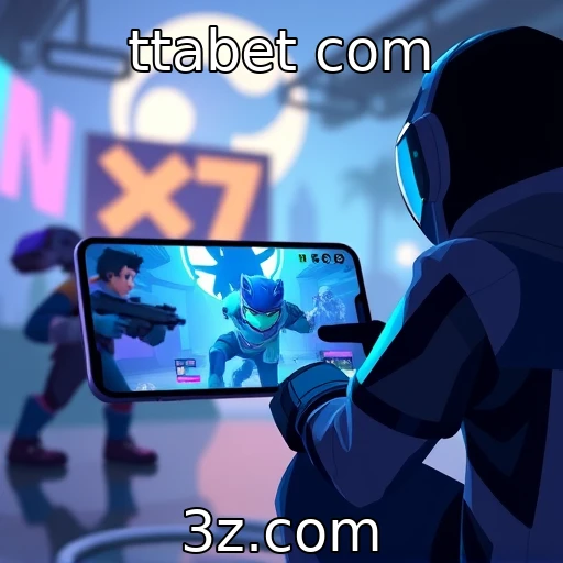 Tendências em jogos mobile para o futuro | ttabet com