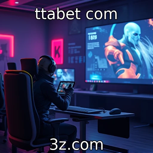 Novas tecnologias moldando o futuro dos jogos : ttabet com