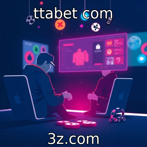 Análise do comportamento dos jogadores na era digital - ttabet com