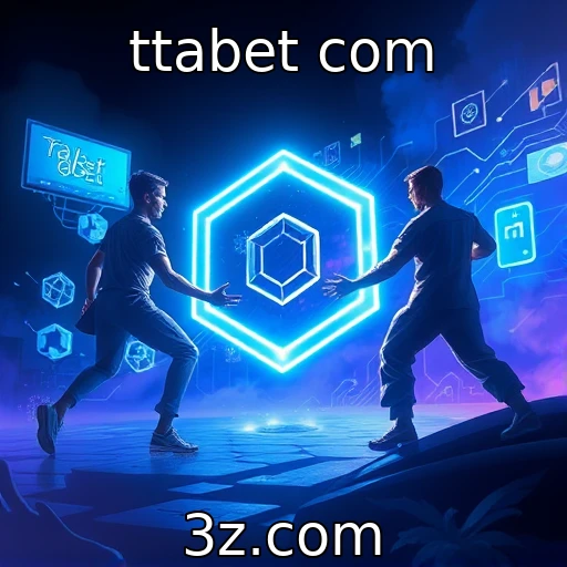 Inovações tecnológicas no desenvolvimento de jogos : ttabet com