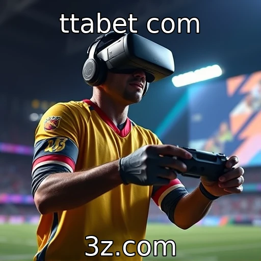 Desenvolvimentos em realidade virtual e aumentada no setor - ttabet com