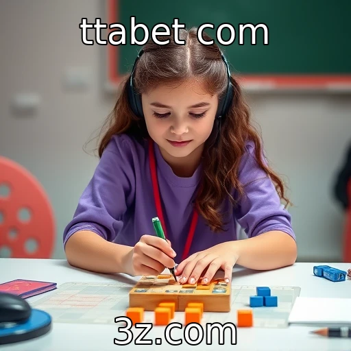 Jovens e a gamificação na educação : ttabet com